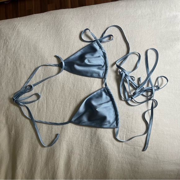 NWOT Skims Silk Sleep Set (Size Small) - Picture 7 of 8